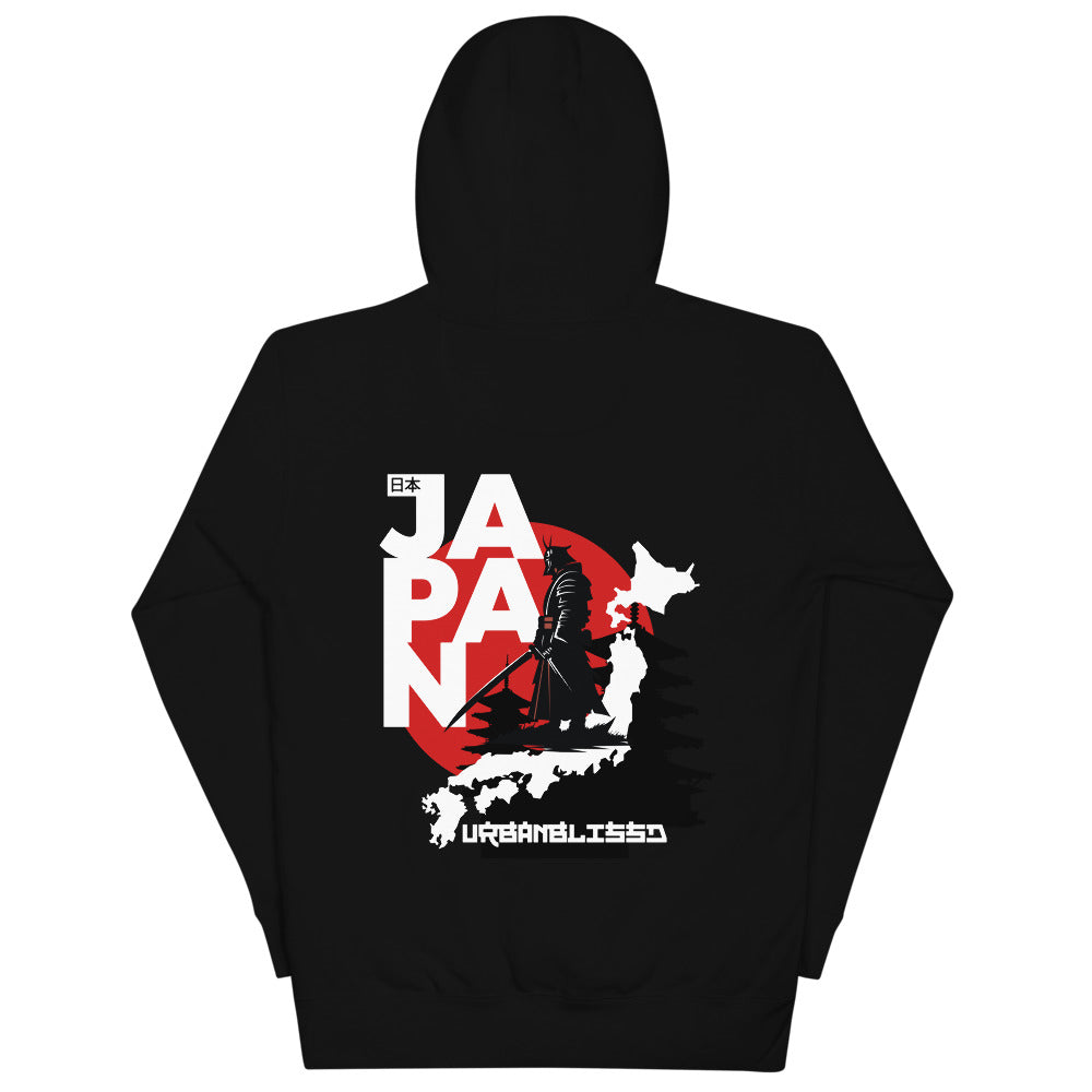 Urbanblissed Unisex Hoodie – Premium Streetwear Comfort & Style