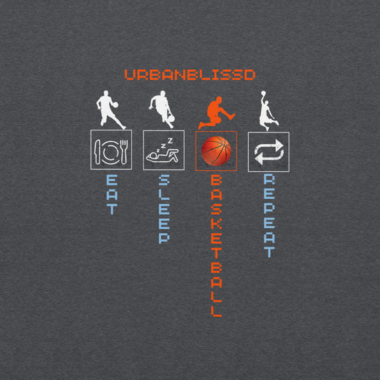 Urbanblissed Unisex Hoodie – Premium Streetwear Comfort & Style