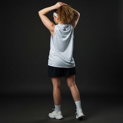 Urbanblissed Unisex Basketball Jersey – Streetwear Athletic Fit