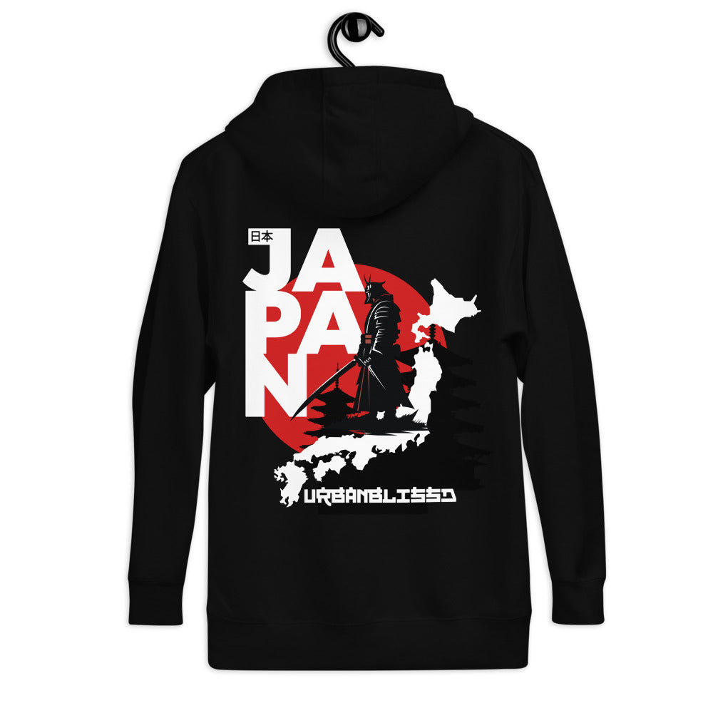 Urbanblissed Unisex Hoodie – Premium Streetwear Comfort & Style