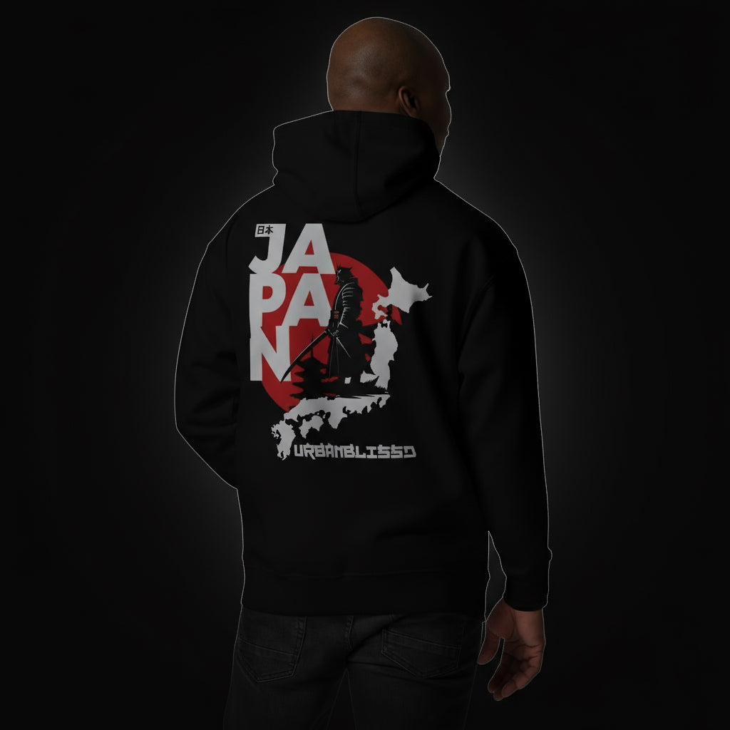 Urbanblissed Unisex Hoodie – Premium Streetwear Comfort & Style