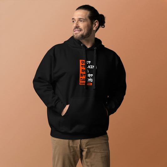 Urbanblissed Unisex Hoodie – Premium Streetwear Comfort & Style