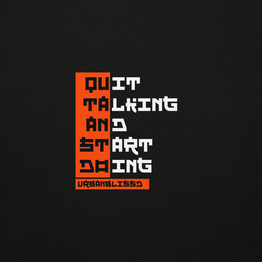 Urbanblissed Unisex Hoodie – Premium Streetwear Comfort & Style