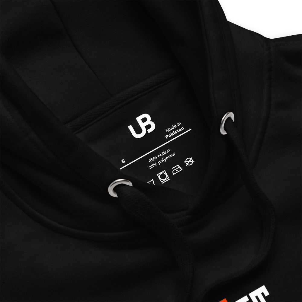 Urbanblissed Unisex Hoodie – Premium Streetwear Comfort & Style