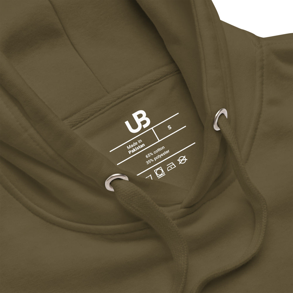 Urbanblissed Unisex Hoodie – Premium Streetwear Comfort & Style