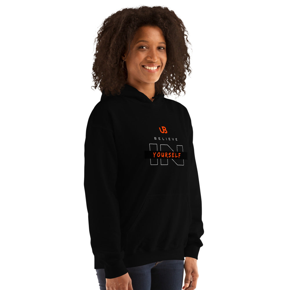 Urbanblissed Unisex Hoodie – Premium Fleece Streetwear